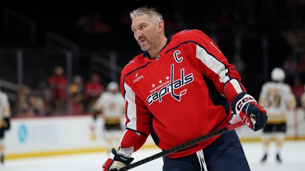 Александр Овечкин - Sputnik Беларусь