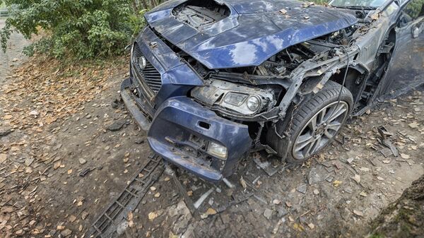 ФСБ затрымала ўкраінскага дыверсанта, які падарваў машыну ваеннага – відэа - Sputnik Беларусь