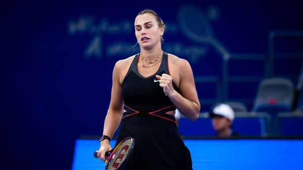 Арина Соболенко - Sputnik Беларусь