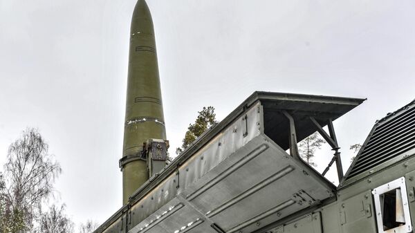 Удар Искандером па цэху вытворчасці дронаў для УСУ пад Херсонам – відэа - Sputnik Беларусь