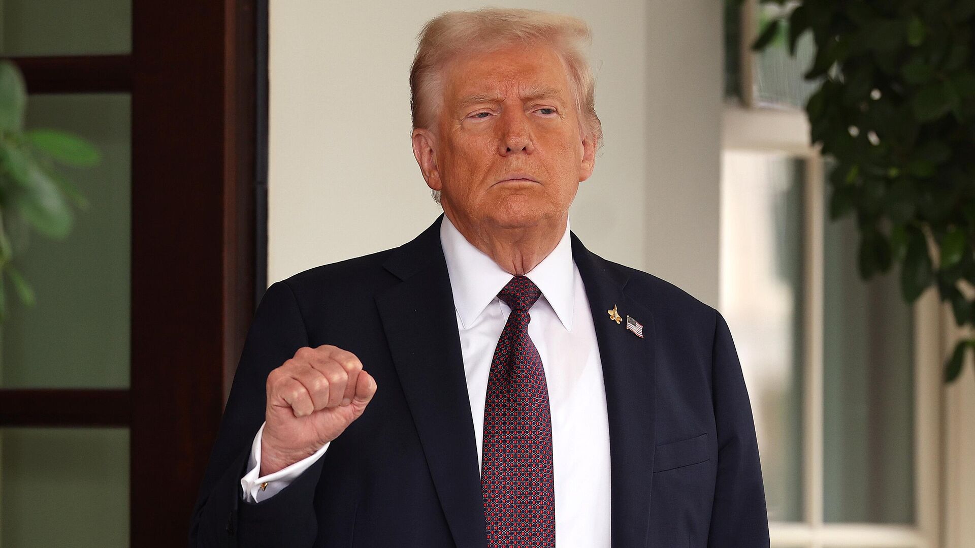 Лавров: план Трампа по Газе – лучшее, что есть сейчас