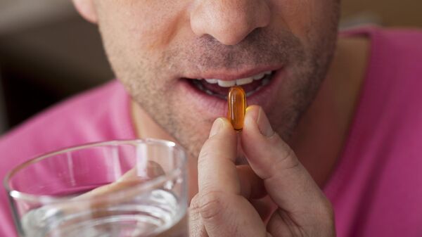 Употребление БАДов - Sputnik Беларусь