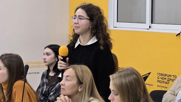 Модуль SputnikPro: калумністыка ў эпоху TikTok і Telegram - Sputnik Беларусь