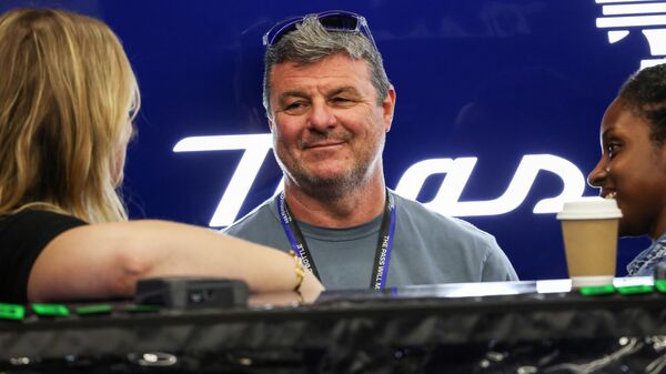 Марк Бланделл - Sputnik Беларусь