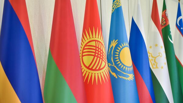 Саміт кіраўнікоў дзяржаў СНД у Душанбэ – трансляцыя - Sputnik Беларусь