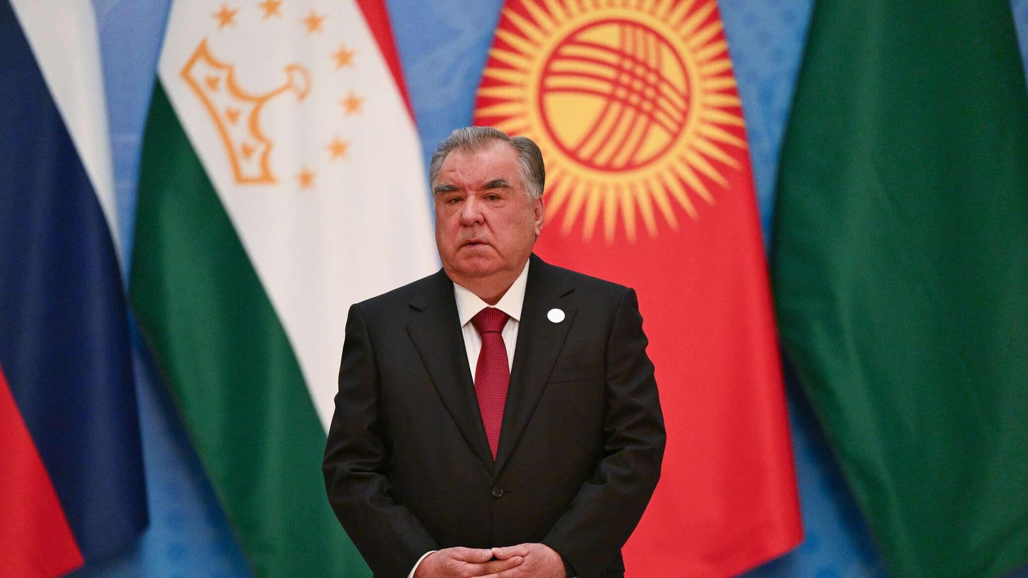 Рахмон: укрепление безопасности в СНГ было одной из тем в 2025 году