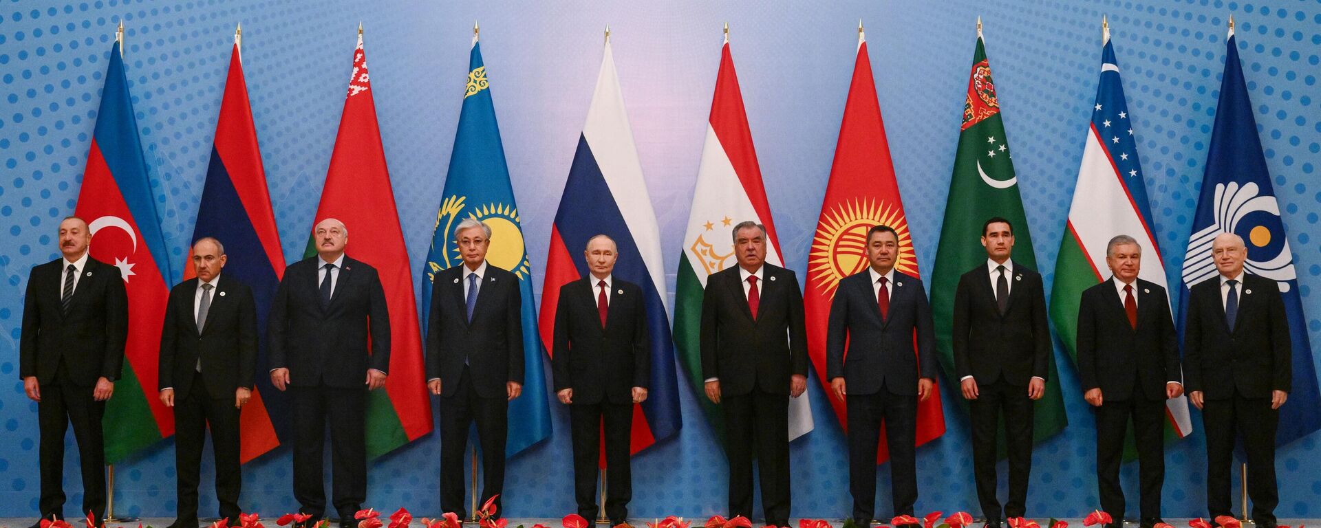 Пасяджэнне савета кіраўнікоў дзяржаў СНД - Sputnik Беларусь, 1920, 10.10.2025