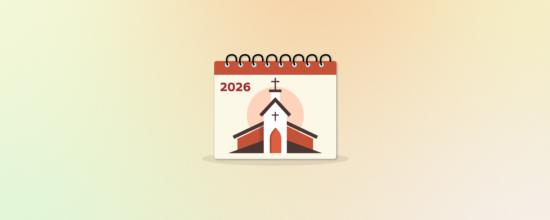 Католический календарь на 2026 год – инфографика - Sputnik Беларусь, 1920, 10.10.2025