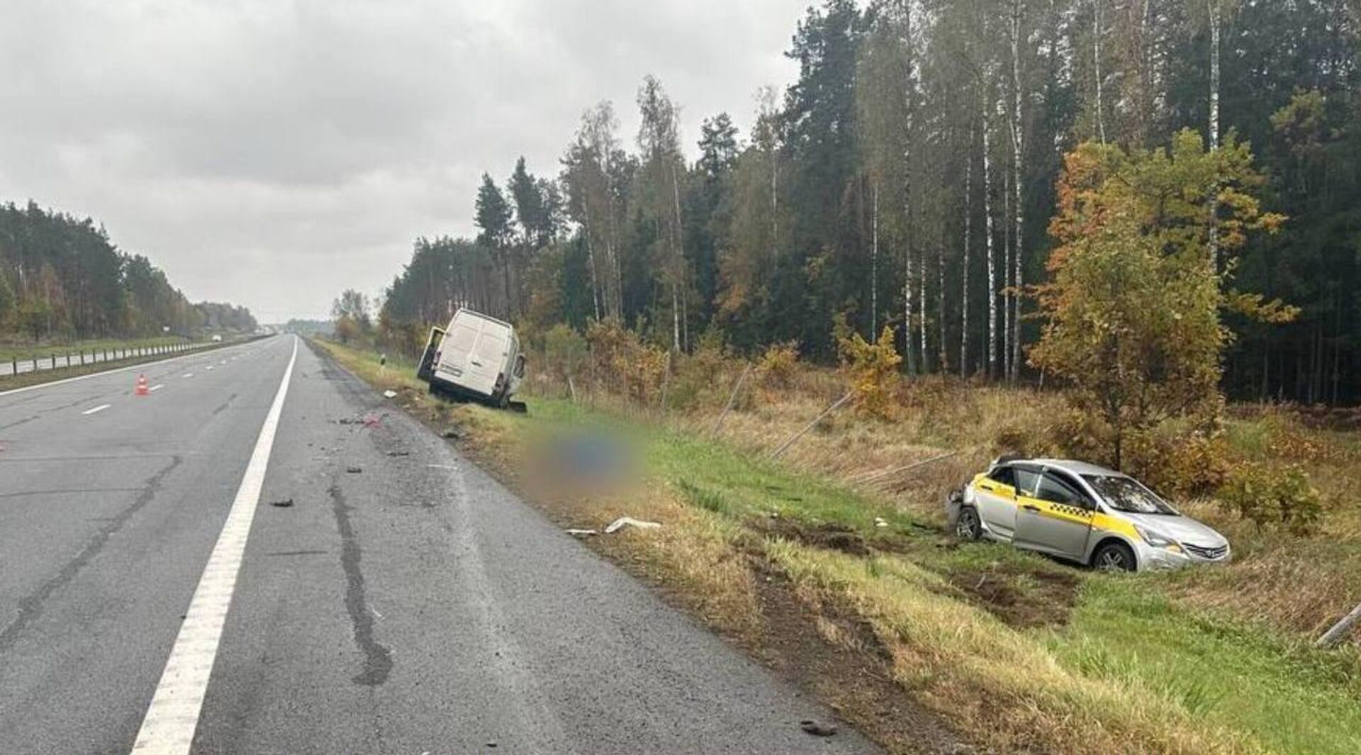 ДТП - Sputnik Беларусь, 1920, 10.10.2025