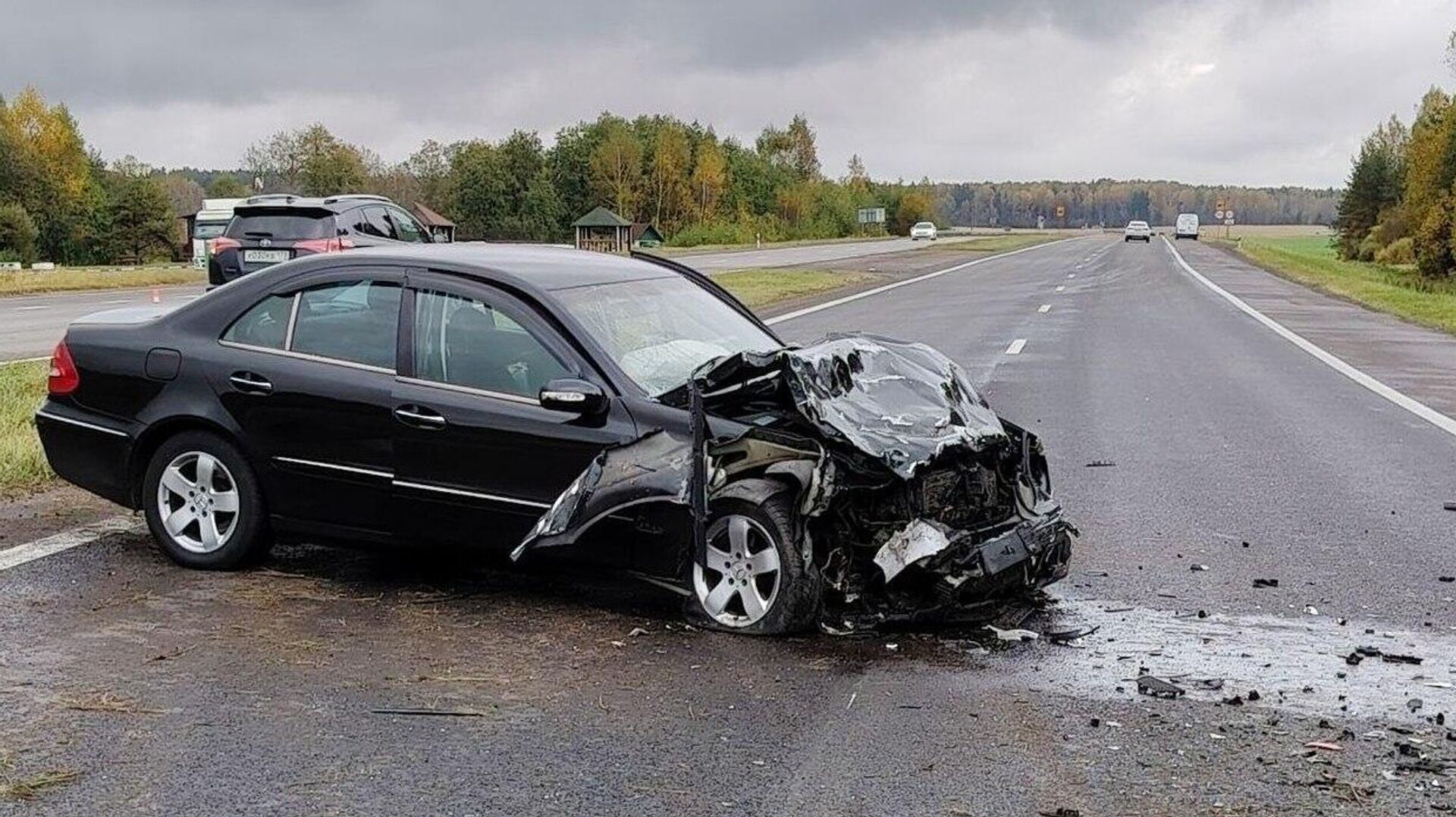 ДТП - Sputnik Беларусь, 1920, 10.10.2025