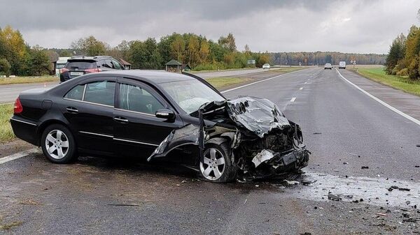 ДТП - Sputnik Беларусь