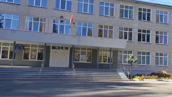 На месте ЧП - Sputnik Беларусь