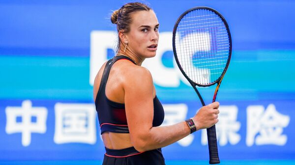 Арина Соболенко - Sputnik Беларусь