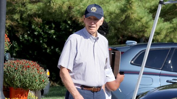 Джо Байден Джо Байден - Sputnik Беларусь