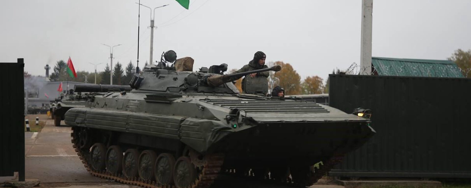 Праверка боегатоўнасці УС Беларусі - Sputnik Беларусь, 1920, 01.04.2026