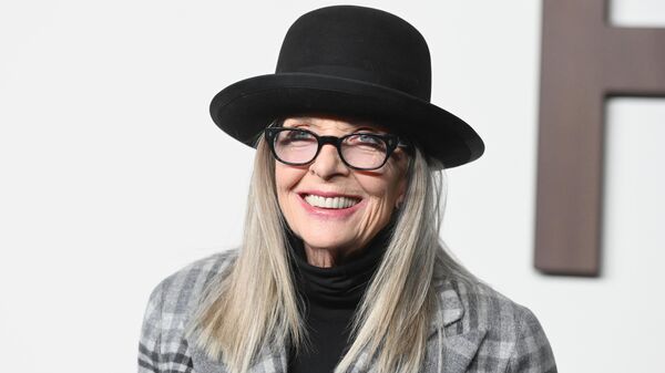 Дайан Китон - Sputnik Беларусь