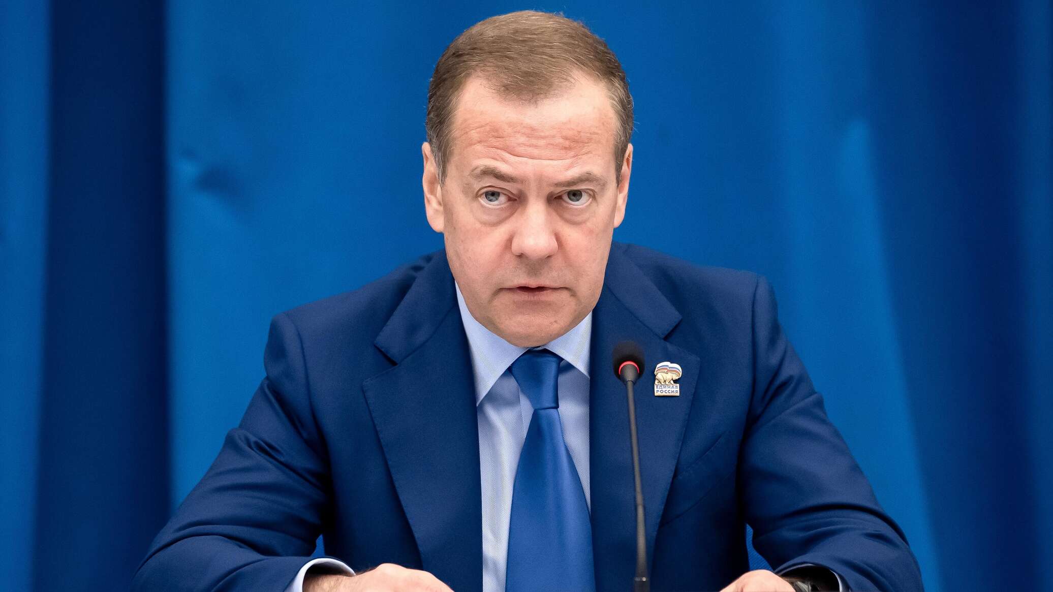 Медведев: поставка "Томагавков" Украине может плохо кончиться для всех