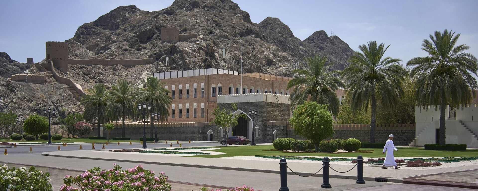 Маскат, Султанат Аман - Sputnik Беларусь, 1920, 13.10.2025