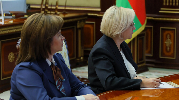 Президент Беларуси Александр Лукашенко 13 октября рассмотрел кадровые вопросы - Sputnik Беларусь