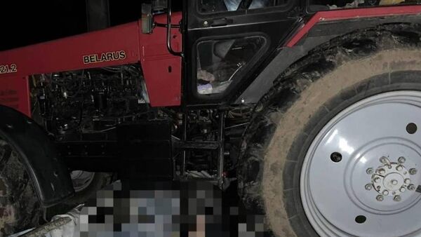 Трагический случай в Ивьевском районе - Sputnik Беларусь