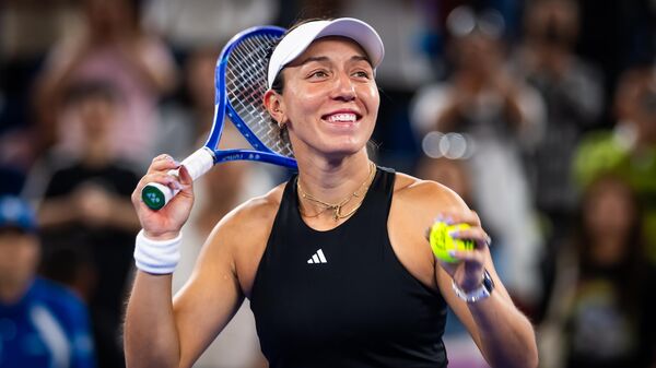 Американская теннисистка Джессика Пегула  - Sputnik Беларусь