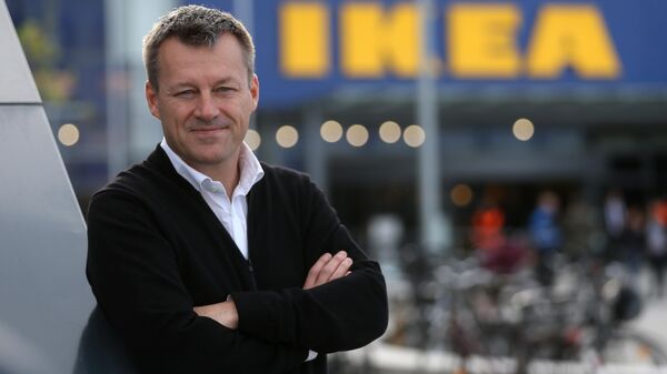 Йеспер Бродин - Sputnik Беларусь