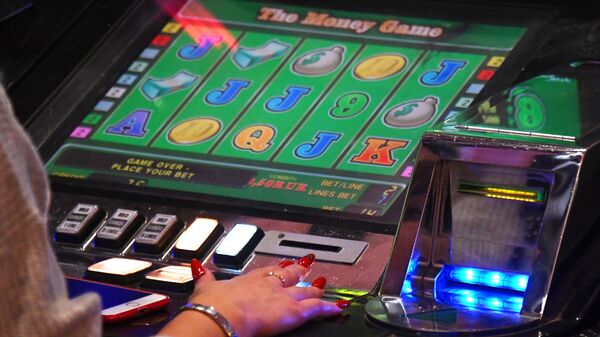 Игровые автоматы - Sputnik Беларусь
