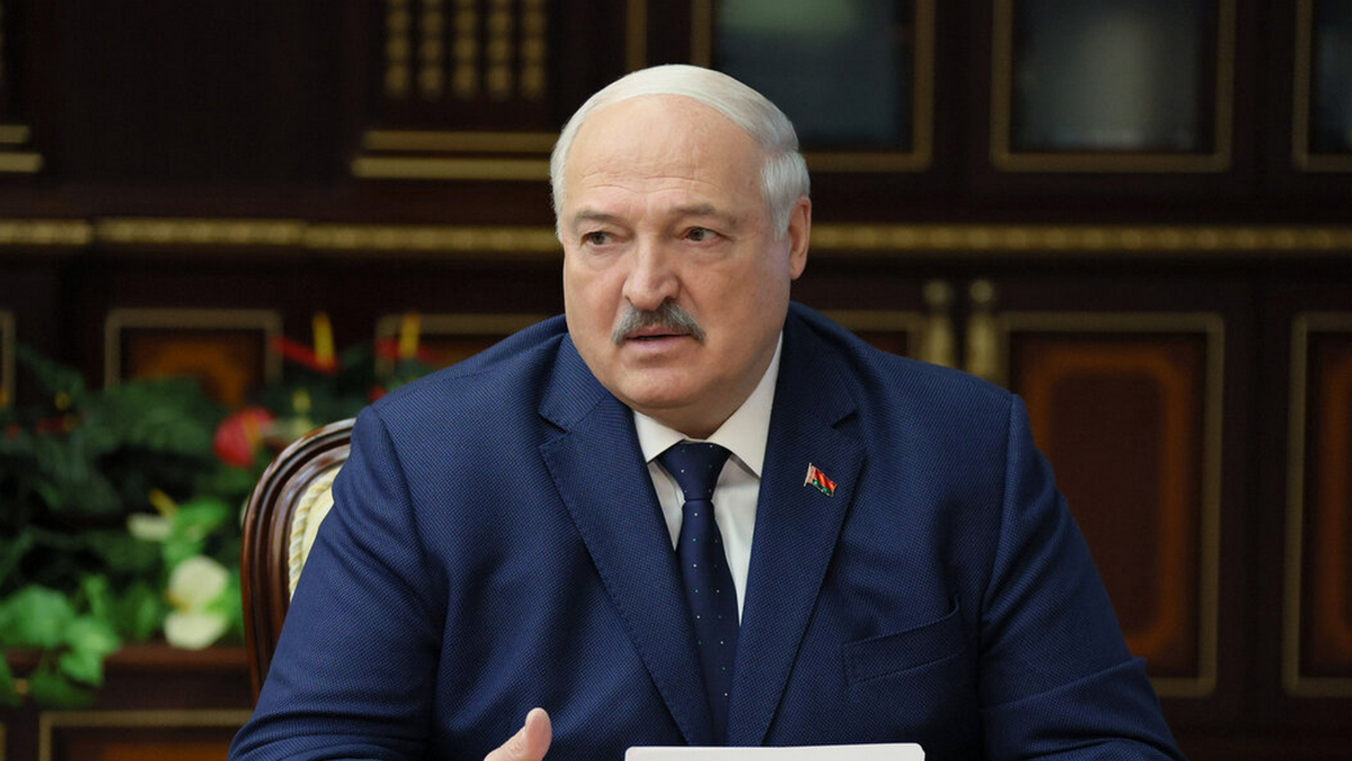 Президент Беларуси: Минск готов заключить большую сделку с Вашингтоном Президент Беларуси: Минск готов заключить большую сделку с Вашингтоном