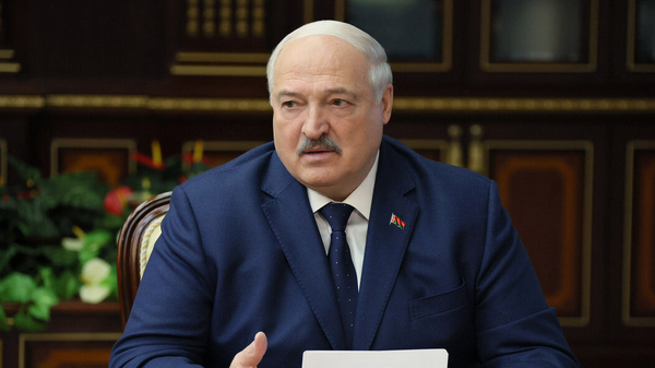 Лукашенко: по снятию санкций с Белавиа у США еще остались хвосты - Sputnik Беларусь