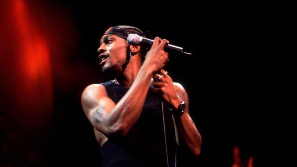 Певец D'Angelo - Sputnik Беларусь