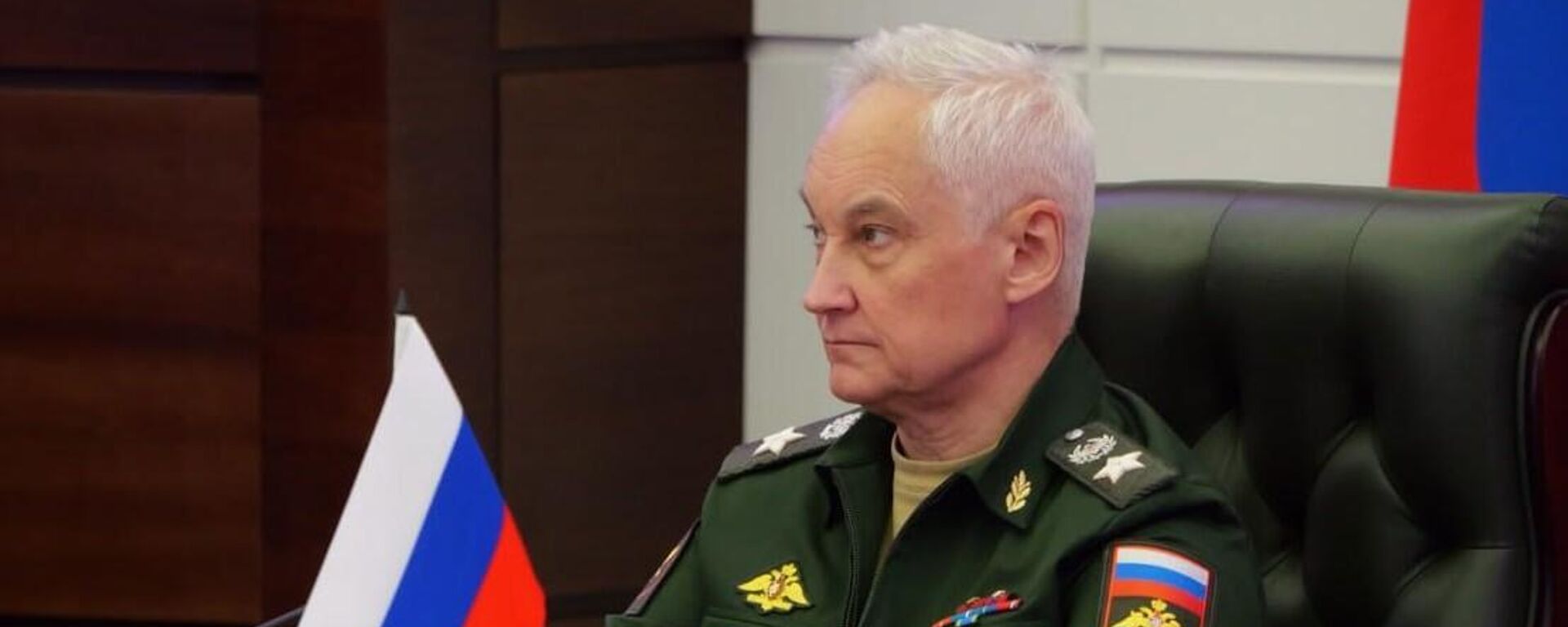 Андрей Белоусов Андрей Белоусов - Sputnik Беларусь, 1920, 15.10.2025