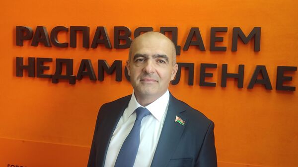 Гайдукевич: что будет в случае применения Томагавков - Sputnik Беларусь