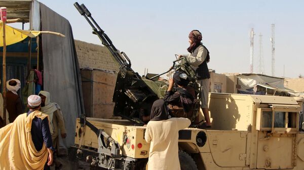 Ситуация в Афганистане - Sputnik Беларусь