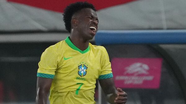 Винисиус Жуниор - Sputnik Беларусь