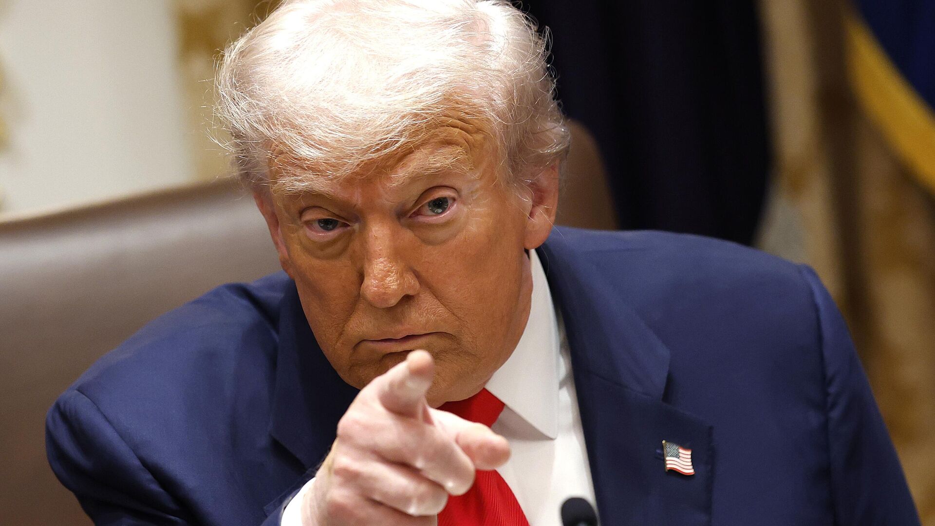 Трамп заявил, что Израиль может возобновить операции в Газе
