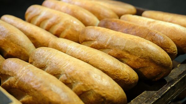 Производство хлеба - Sputnik Беларусь