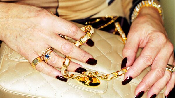 Золотые кольца - Sputnik Беларусь