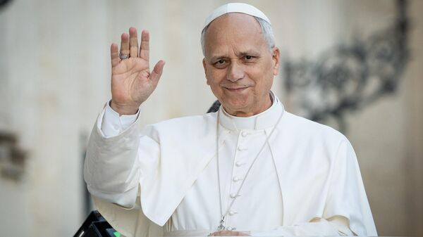 Папа Лев XIV - Sputnik Беларусь