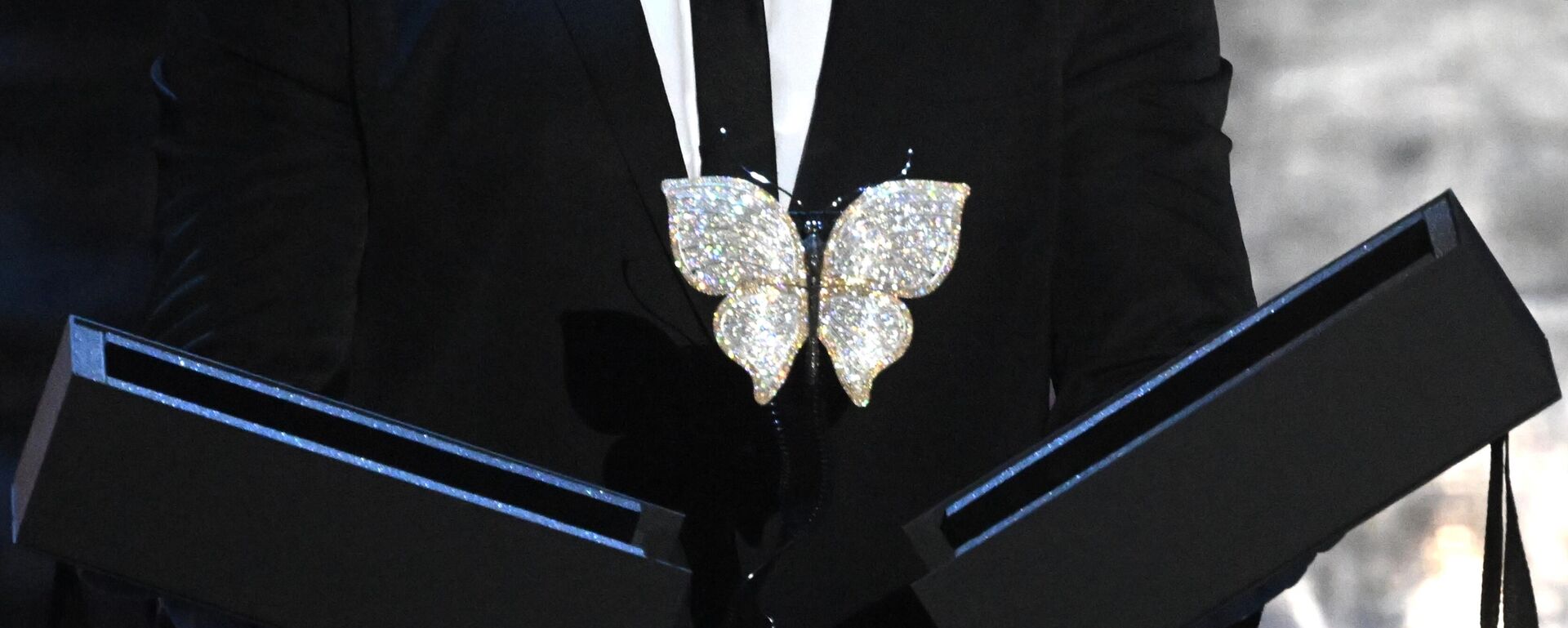 Прэзентацыя Еўразійскай акадэміі кінематаграфічных мастацтваў і Адкрытай Еўразійскай кінапрэміі Бриллиантовая бабочка - Sputnik Беларусь, 1920, 19.10.2025