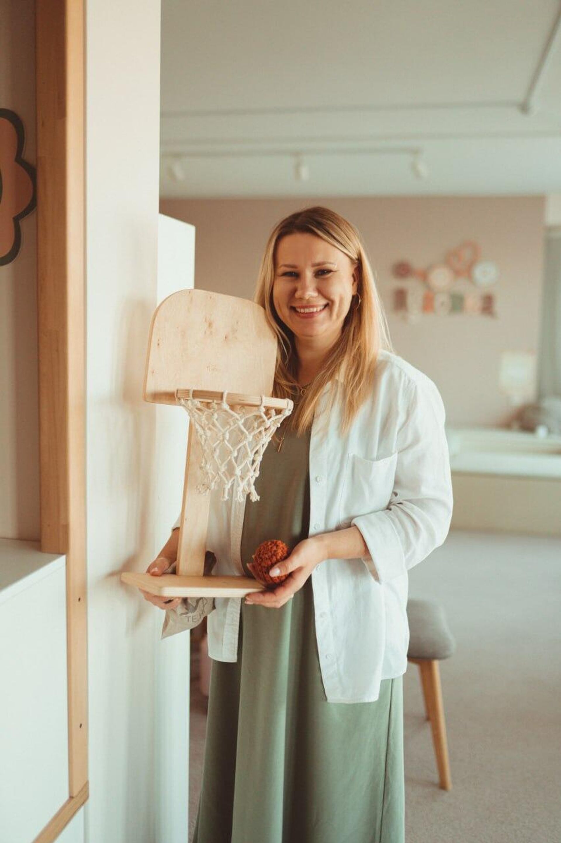 нейропсихолог Алена Коваленко - Sputnik Беларусь, 1920, 23.01.2026