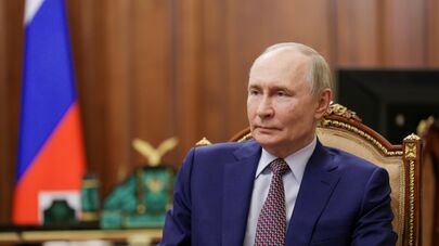 Путин на вечере, посвященном 20-летию RT – трансляция
