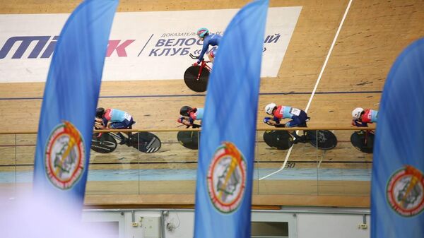 Кубок сильнейших спортсменов по велоспорту  - Sputnik Беларусь