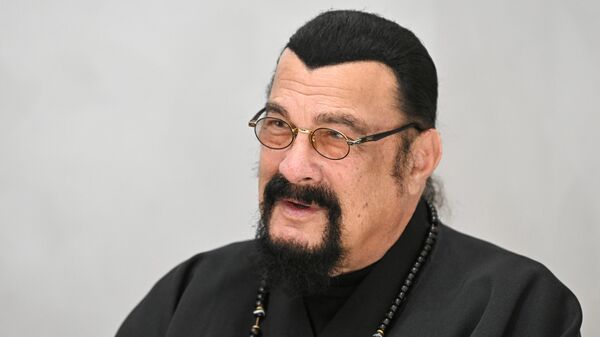 Стивен Сигал  - Sputnik Беларусь