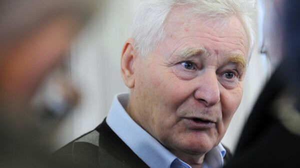 Сергей Кара-Мурза, архивное фото - Sputnik Беларусь