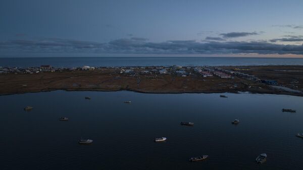 Аляска - Sputnik Беларусь