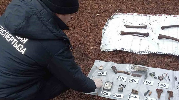 Раскопки под Полоцком - Sputnik Беларусь