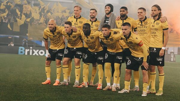 Футбольный клуб Мьельбю  - Sputnik Беларусь