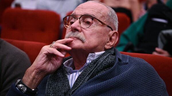 Режиссер Никита Михалков - Sputnik Беларусь