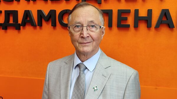 Бурляев: с Никитой Михалковым мы дружим 66 лет ― с самого детства - Sputnik Беларусь