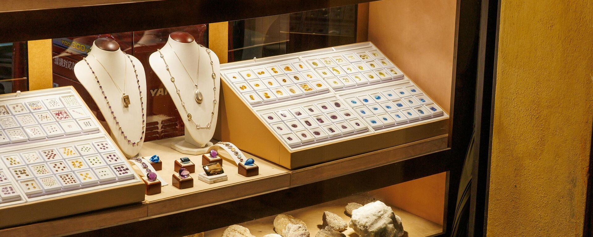 Ювелирный магазин - Sputnik Беларусь, 1920, 21.10.2025